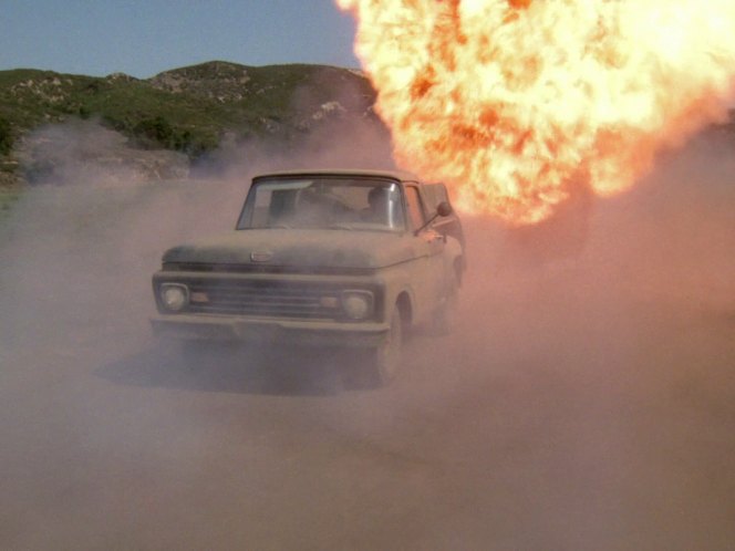 Ford F-100 Flareside