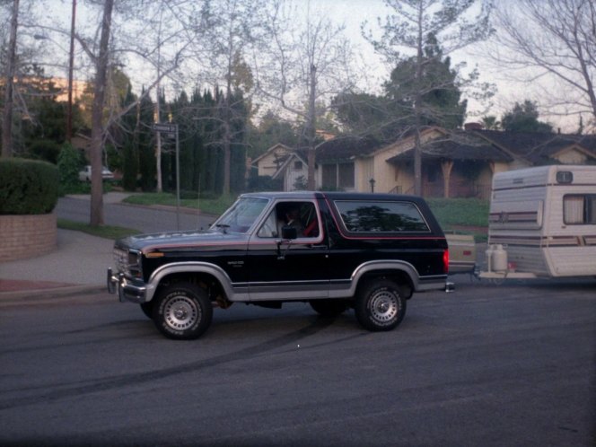 1982 Ford Bronco