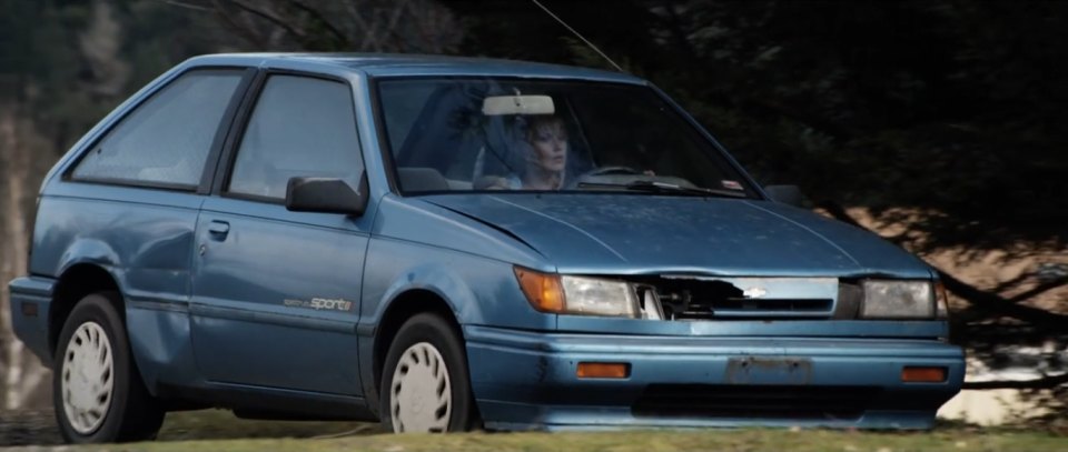 1987 Chevrolet Spectrum Sport