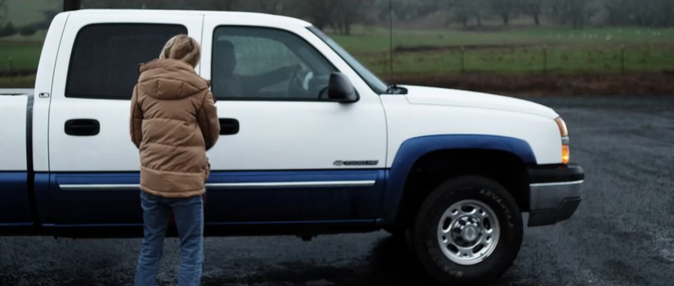 Chevrolet Silverado LS