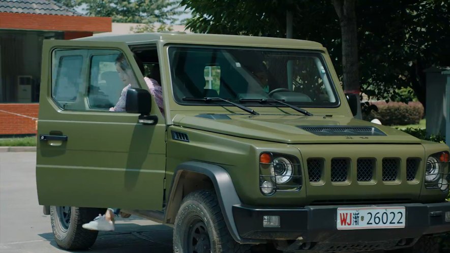BAIC BJ80