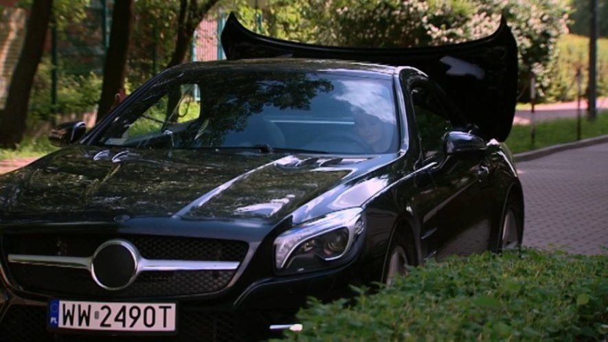2013 Mercedes-Benz SL 350 [R231]