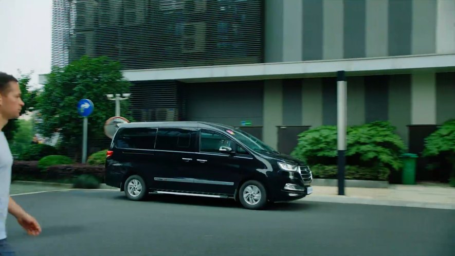 2016 JAC Refine M4