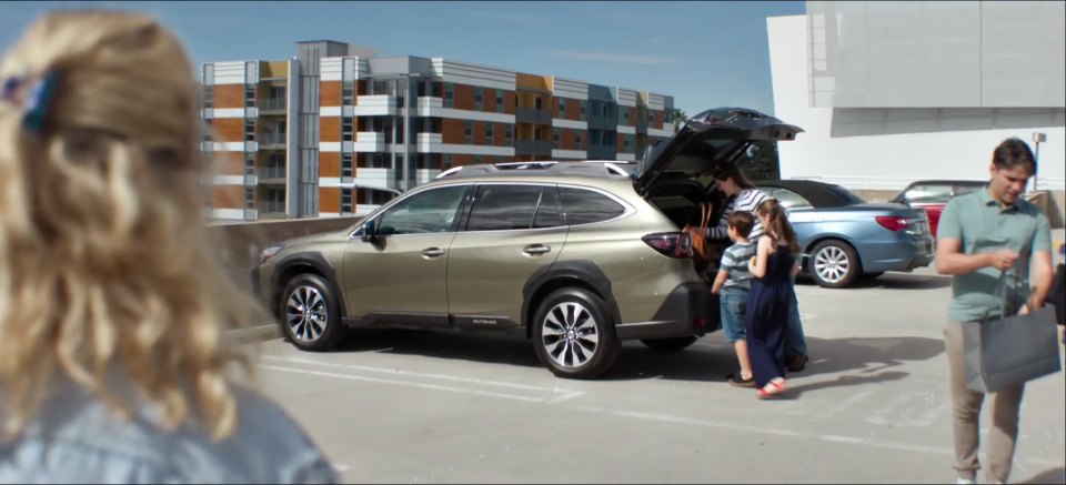 Subaru Outback [BT]