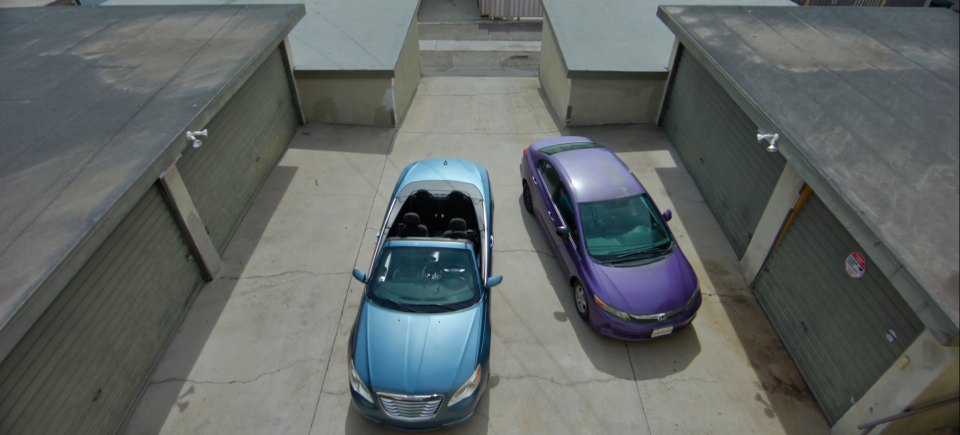 Chrysler 200 Convertible [JS]