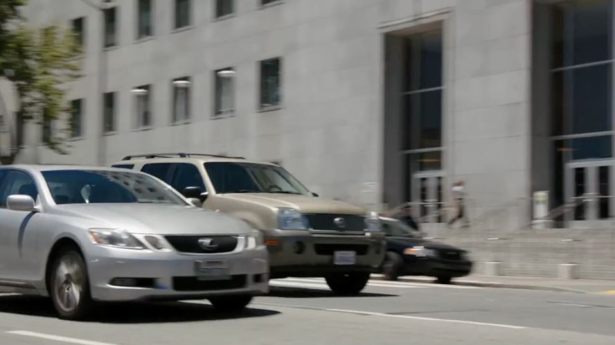 2006 Lexus GS [S190]