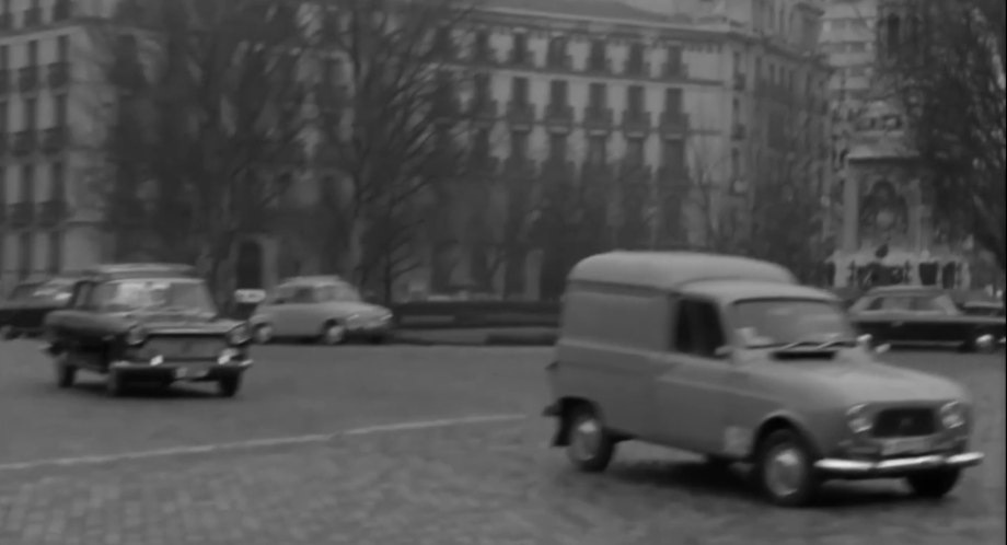 Renault 4 Furgoneta [R2104]