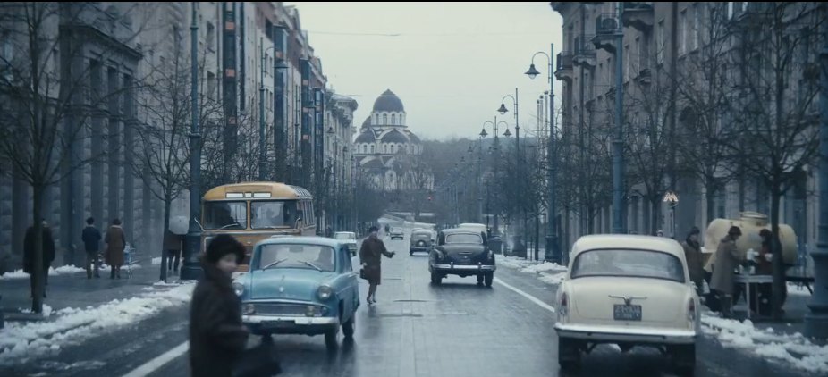 Moskvitch 407