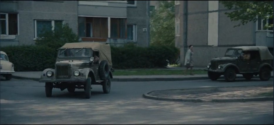 GAZ 69