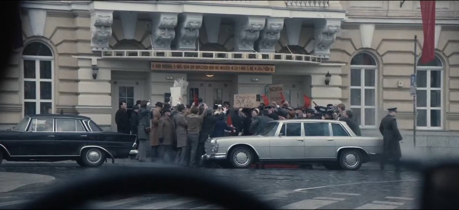Mercedes-Benz unknown
