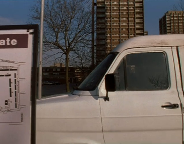 Ford Transit MkII