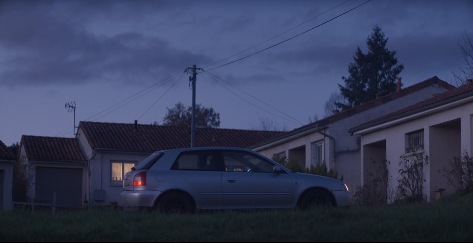 Audi A3 [Typ 8L]