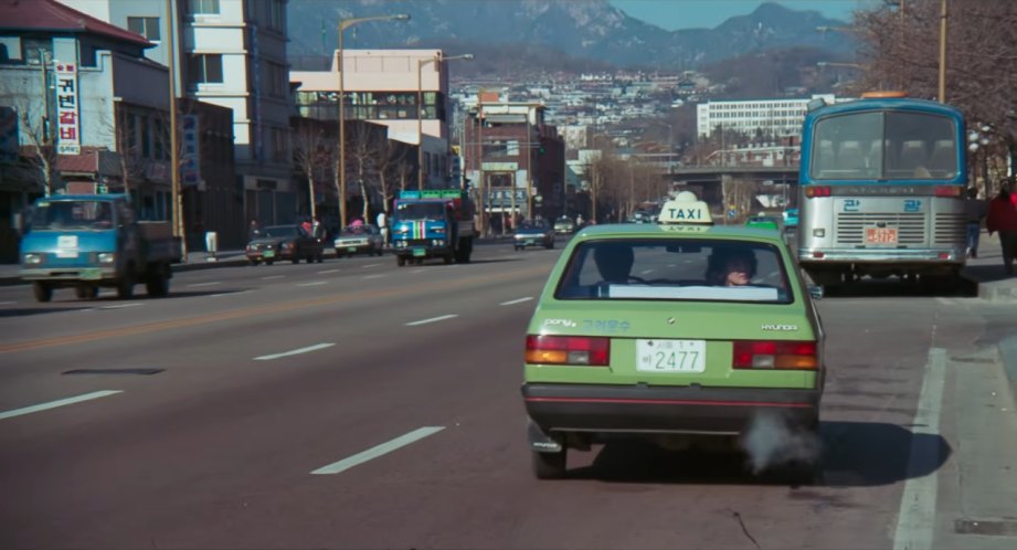 1981 Kiamaster Bongo [BA2]