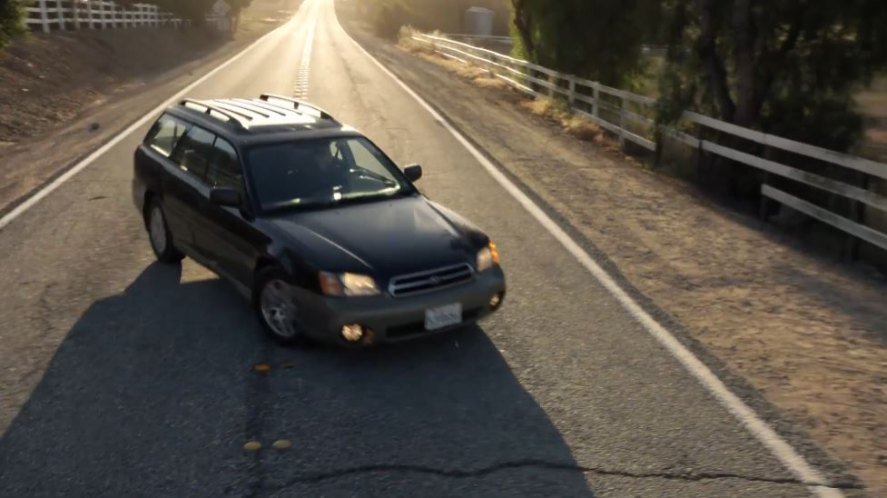 2000 Subaru Outback [BH]