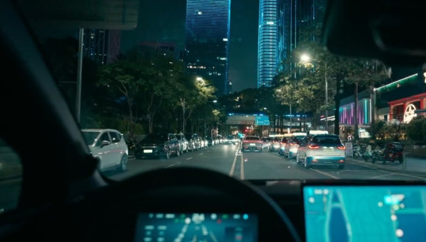 2021 BYD e6 Taxi