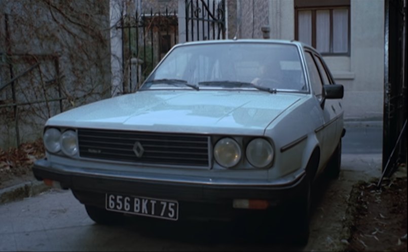 Renault 30 TX