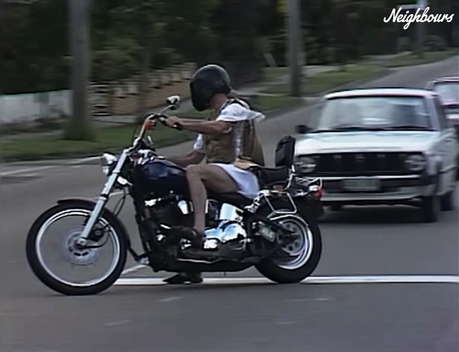 Harley-Davidson unknown