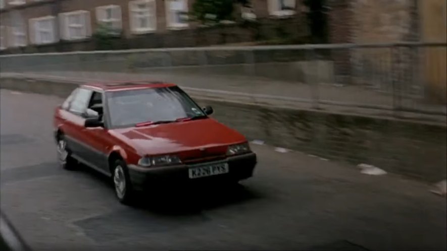 1992 Rover 216 SLi [R8]