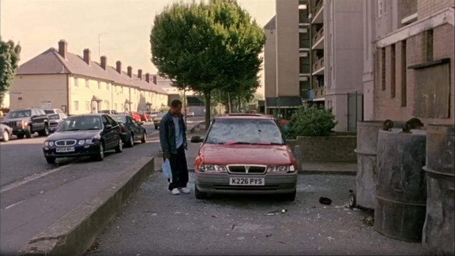 2000 Rover 25 [R3]