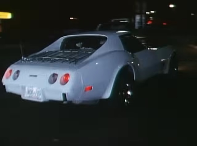 Chevrolet Corvette C3