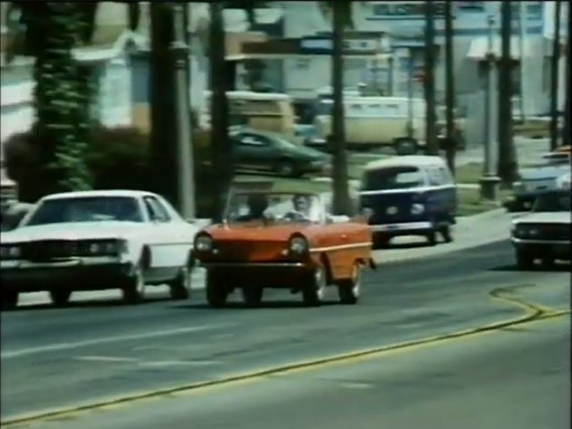 Amphicar Model 770