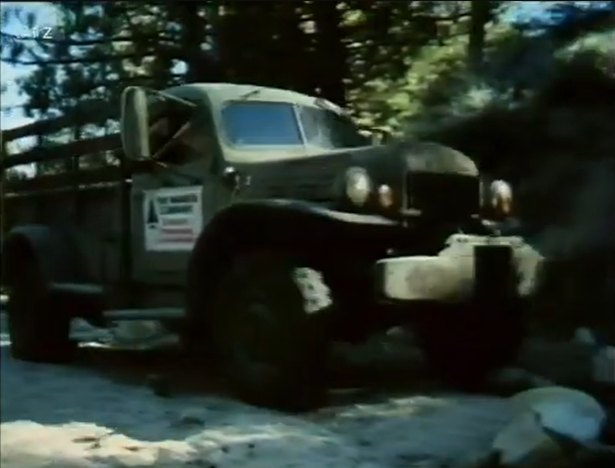 Dodge Power Wagon