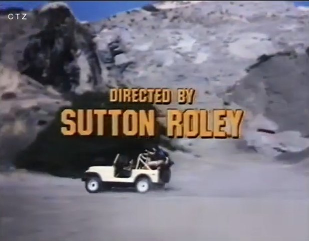 Jeep CJ-7