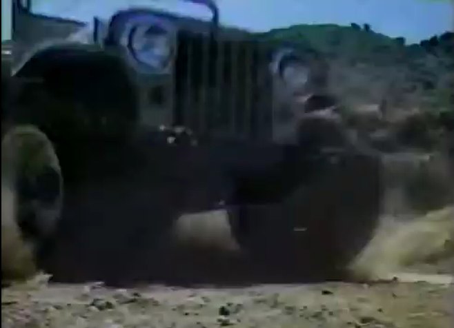 Jeep unknown