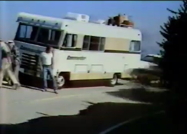 1978 Commander on Dodge M-Series chassis