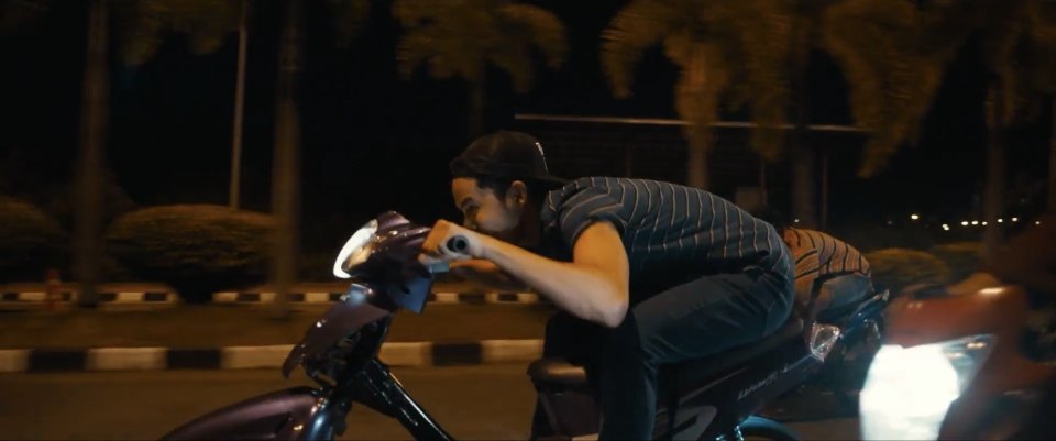 Honda Wave 125 R