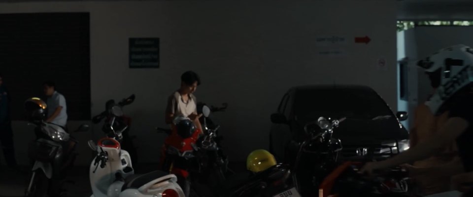 Honda unknown