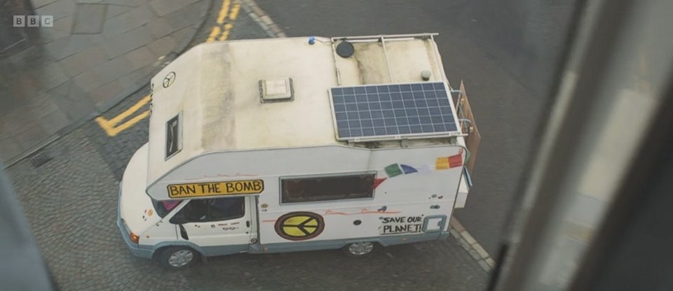 Ford Transit MkIII