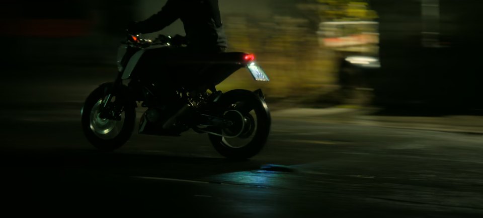2015 KTM Duke 125