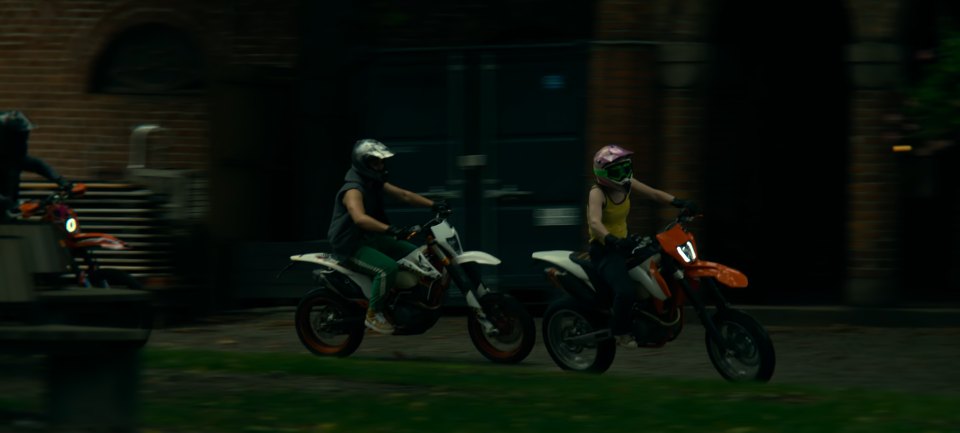 KTM unknown