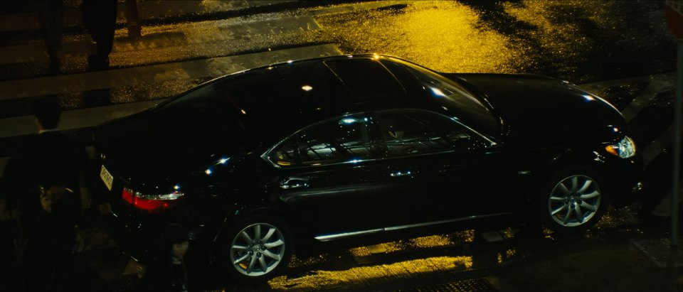 2007 Lexus LS 460 [USF40]