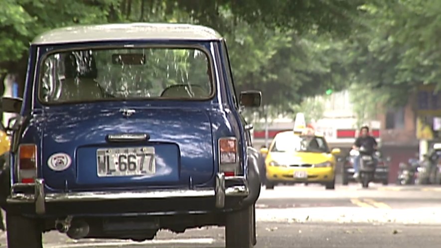 1993 Rover Mini Sprite MkVI [ADO20]