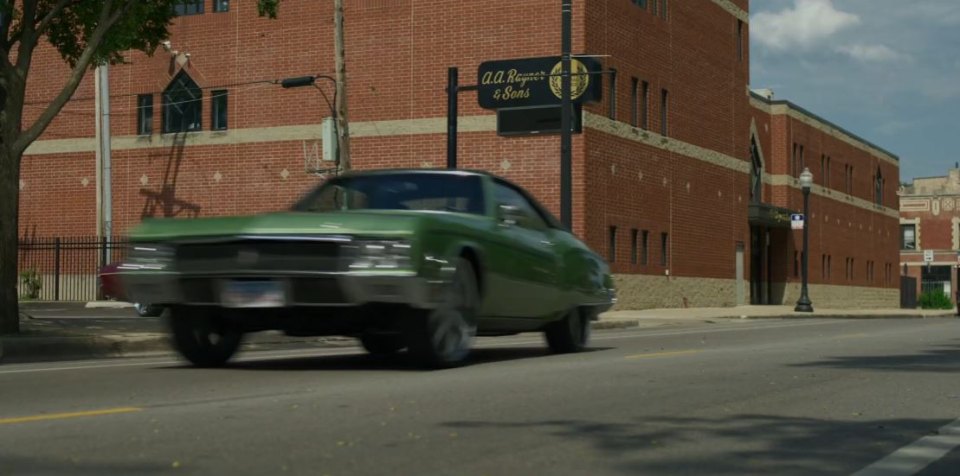 1970 Buick Riviera