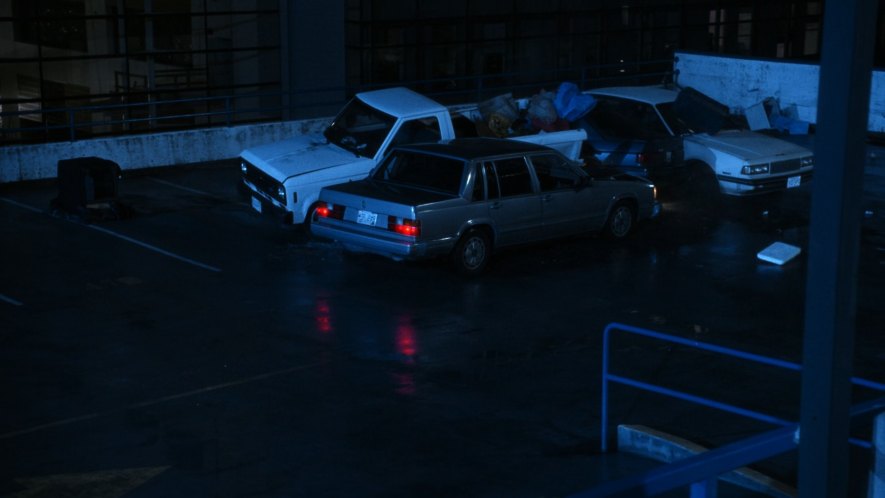 1983 Ford Ranger Regular Cab