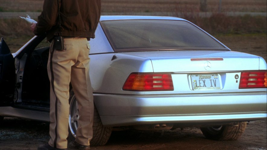 1997 Mercedes-Benz SL 500 [R129]