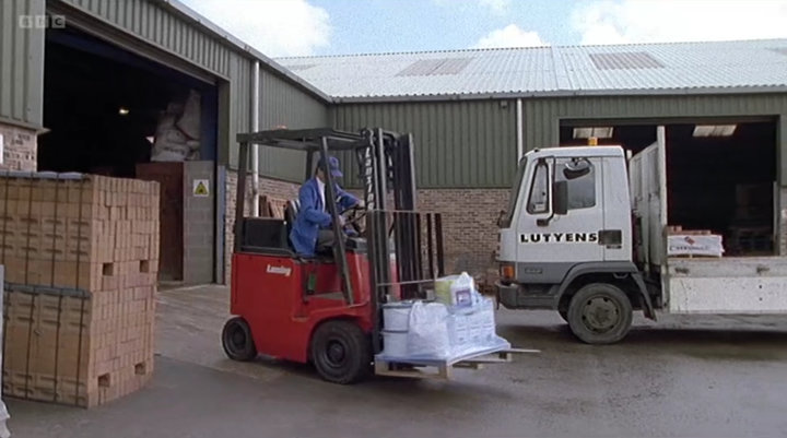 Leyland DAF 45