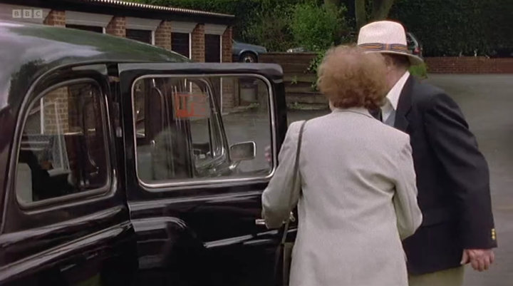 Austin FX4