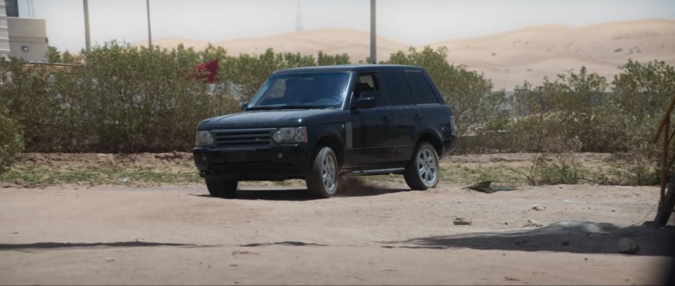 2006 Land-Rover Range Rover Series III [L322]