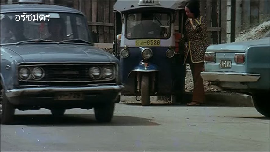 Daihatsu Midget 'Tuk Tuk'