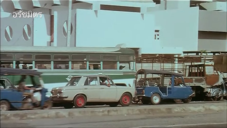 Daihatsu Midget 'Tuk Tuk'