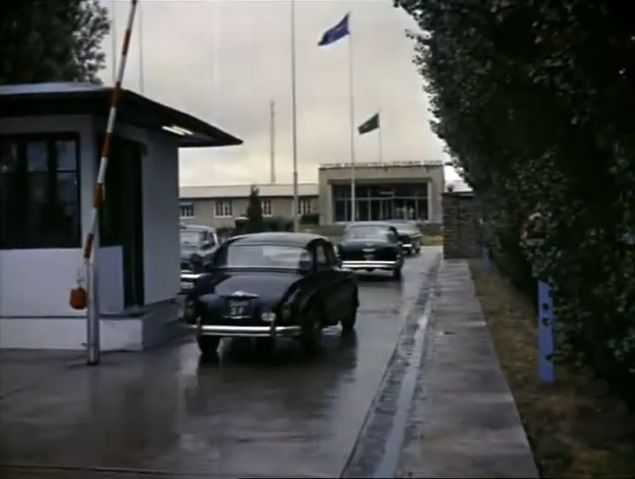 1957 Riley Two-Point-Six