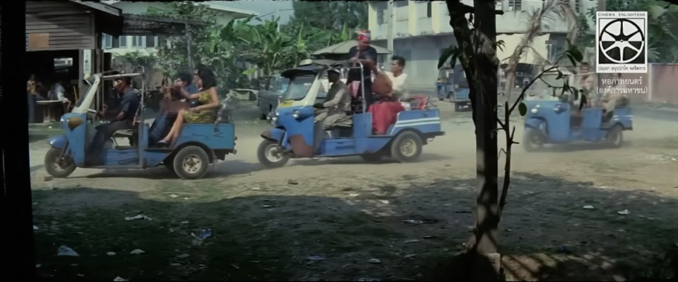 1959 Hino Humbee 'Tuk Tuk'