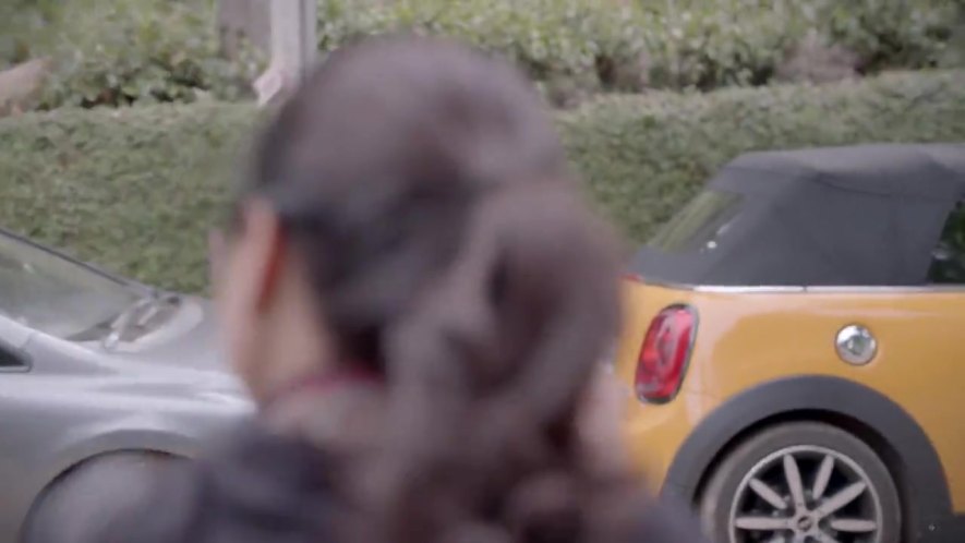 MINI Cooper Cabrio [R57]