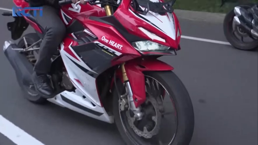 2021 Honda CBR 150 R
