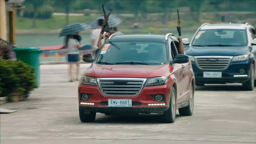 Haval H2 Red Label