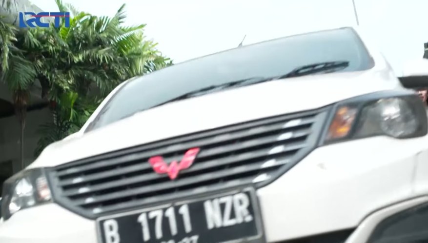 2021 Wuling Confero